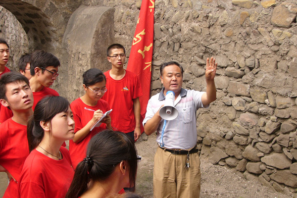 【三下乡】红色足迹（四）--探访神秘店头村 体验悠久文化行