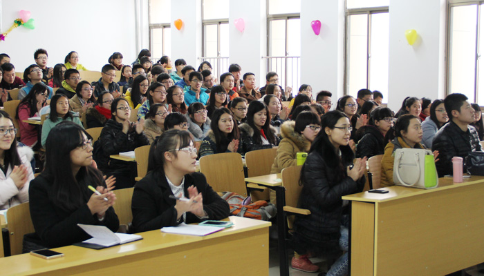 我院第十期学霸工作坊活动圆满成功