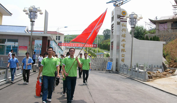 我院2010年暑期“三下乡”社会实践活动圆满成功