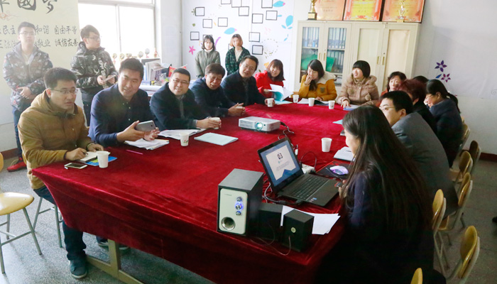 我院学工部赴山西大学商务学院学习调研