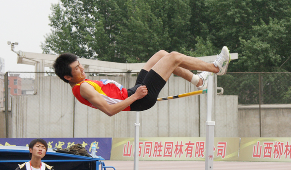 我院获省大中学生田径运动会独立学院组女团第一、男团及总分第二佳绩